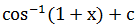Maths-Indefinite Integrals-33209.png